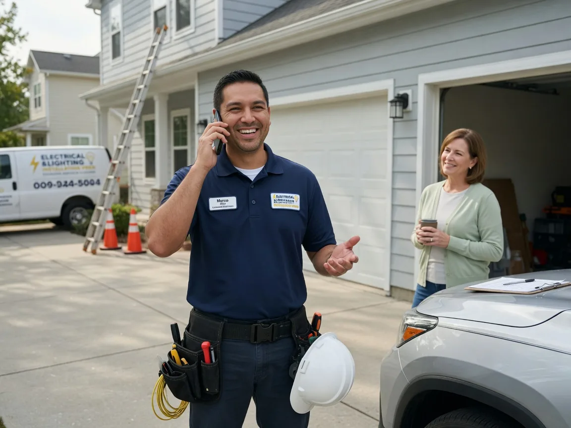 Licensed Electrician Roseburg, OR FAQs